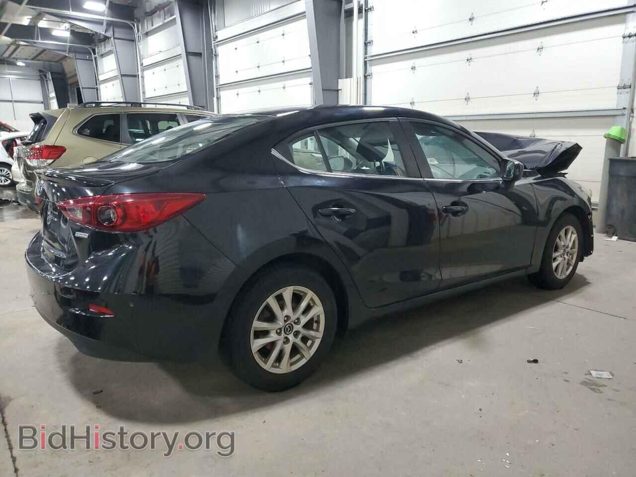 2014 MAZDA 3 - VIN: JM1BM1V76E1168459 - Фото 3