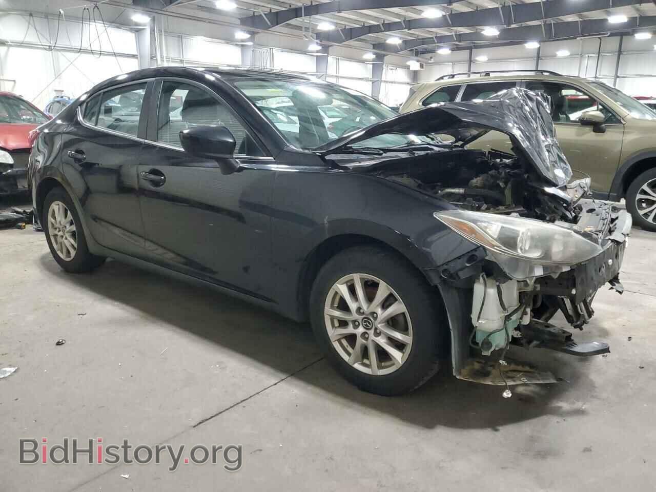 2014 MAZDA 3 - VIN: JM1BM1V76E1168459 - Фото 4