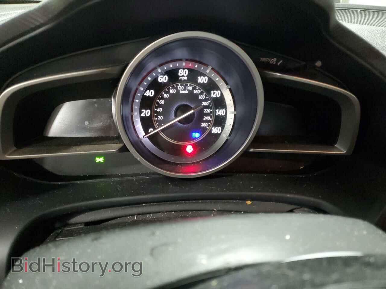 2014 MAZDA 3 - VIN: JM1BM1V76E1168459 - Фото 9