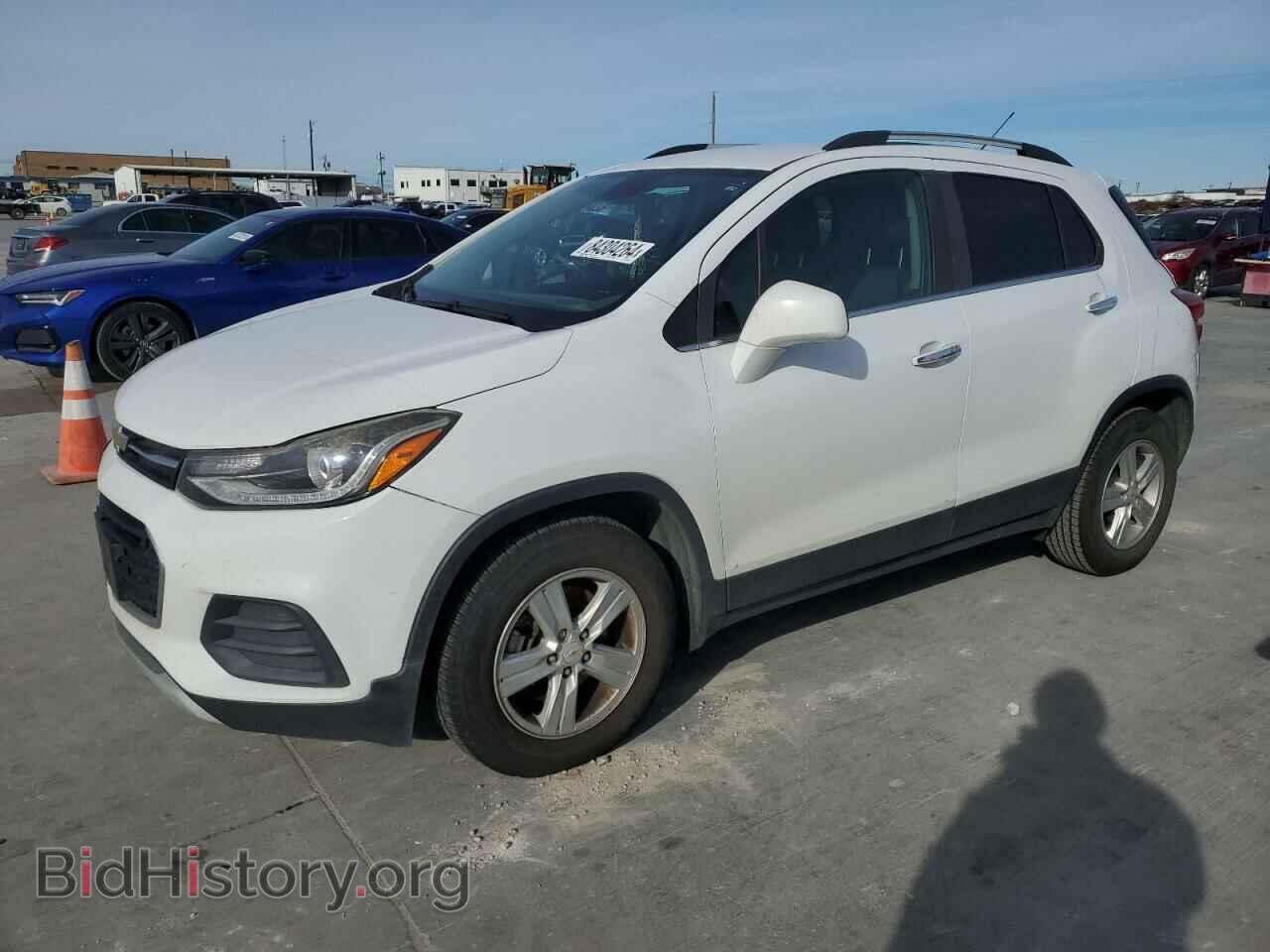 Photo KL7CJLSB8JB534781 - CHEVROLET TRAX 2018