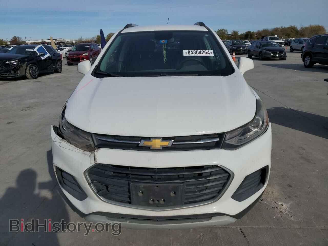 2018 CHEVROLET TRAX - VIN: KL7CJLSB8JB534781 - Фото 5