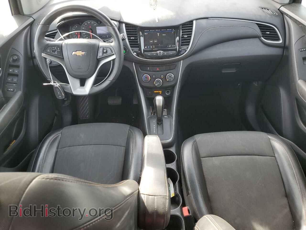 2018 CHEVROLET TRAX - VIN: KL7CJLSB8JB534781 - Фото 8