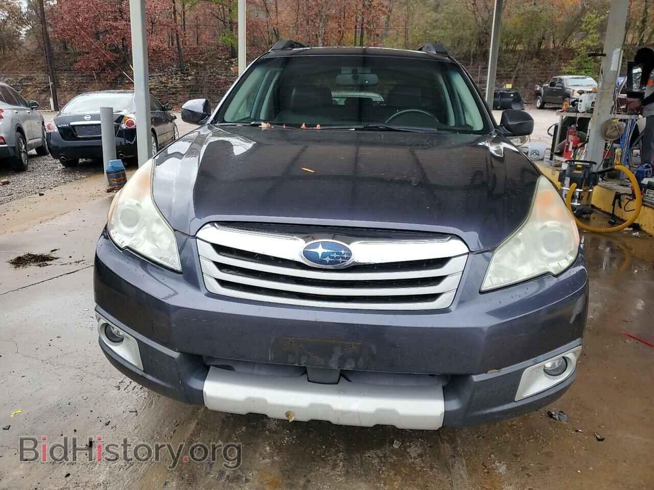 2011 SUBARU OUTBACK - VIN: 4S4BRCLC6B3374664 - Фото 5
