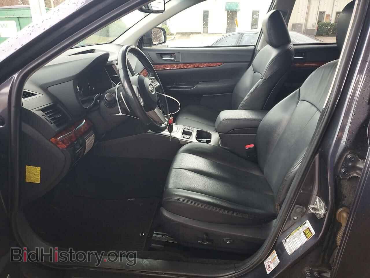 2011 SUBARU OUTBACK - VIN: 4S4BRCLC6B3374664 - Фото 7