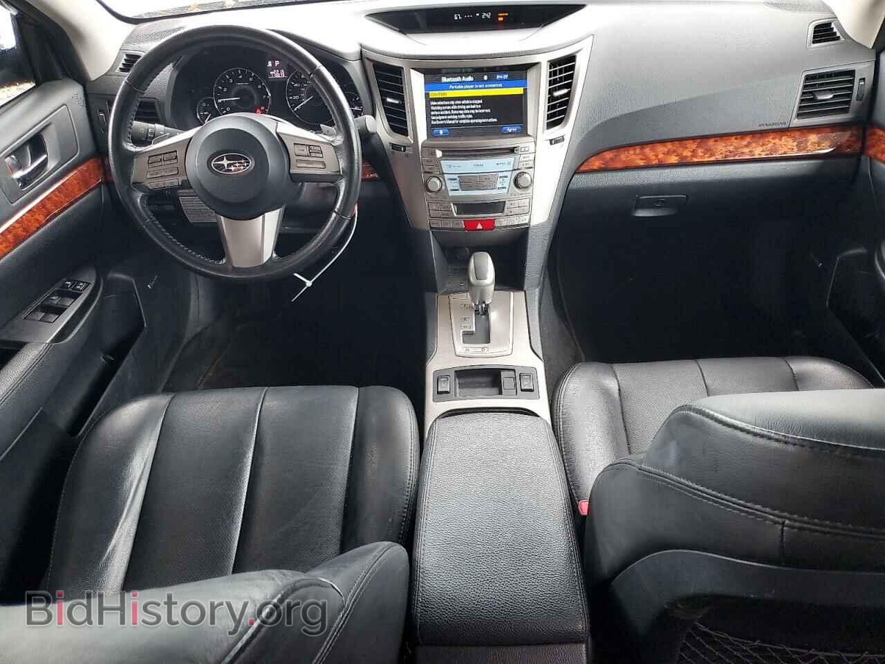 2011 SUBARU OUTBACK - VIN: 4S4BRCLC6B3374664 - Фото 8
