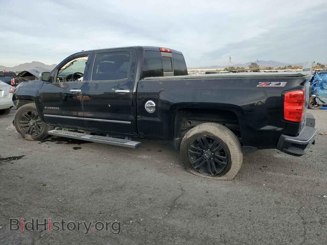 2014 CHEVROLET ALL Models - VIN: 3GCPCSEC2EG101886 - Фото 2