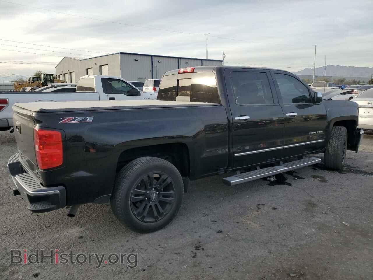 2014 CHEVROLET ALL Models - VIN: 3GCPCSEC2EG101886 - Фото 3