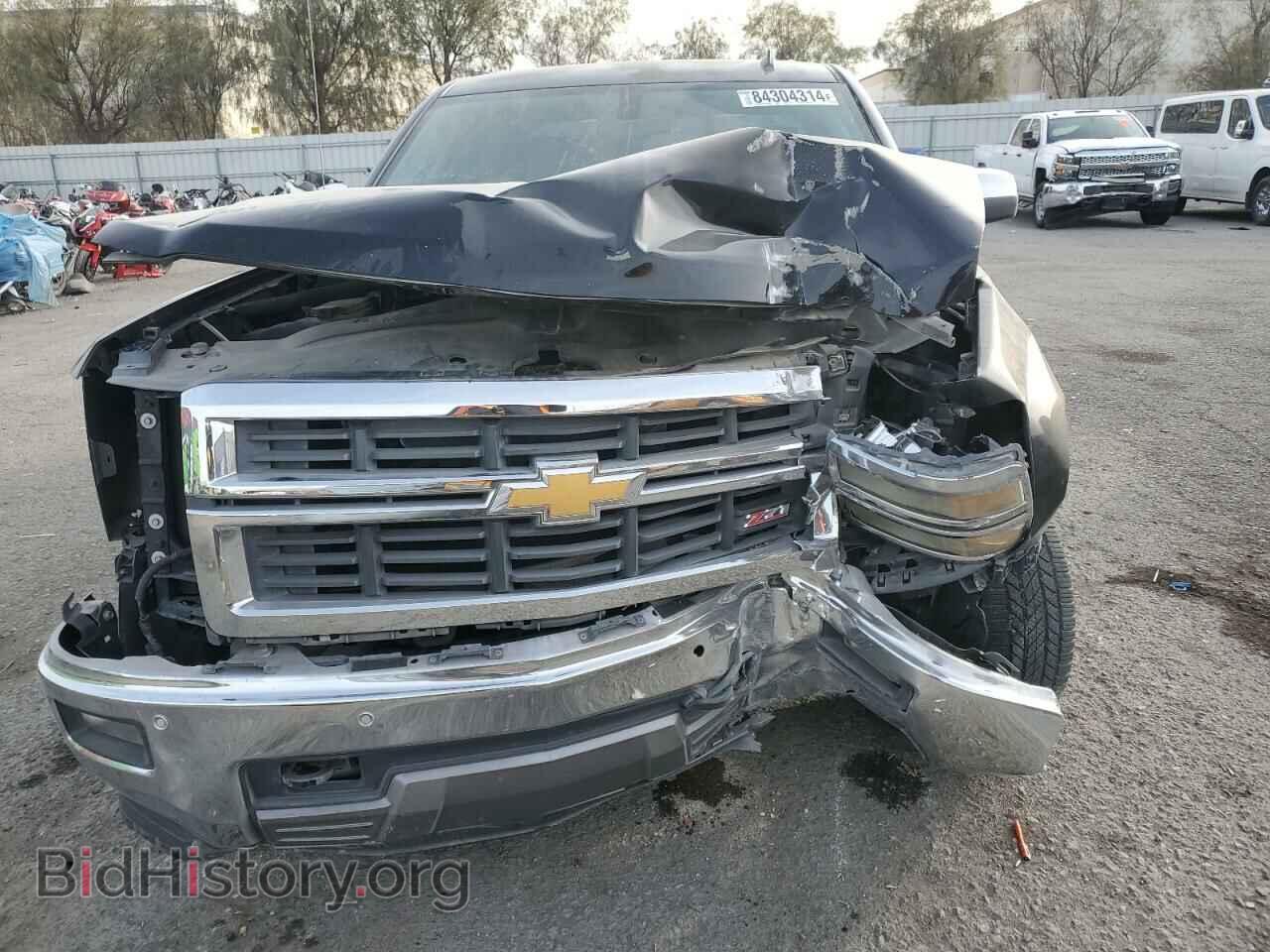 2014 CHEVROLET ALL Models - VIN: 3GCPCSEC2EG101886 - Фото 5