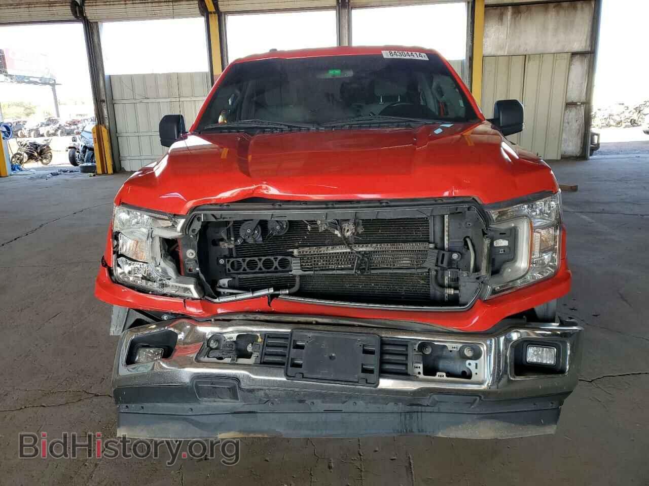 2018 FORD F-150 - VIN: 1FTEW1CB2JKD38710 - Фото 5