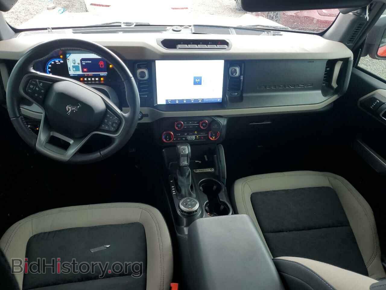 2022 FORD BRONCO - VIN: 1FMEE5DP7NLB41497 - Фото 8