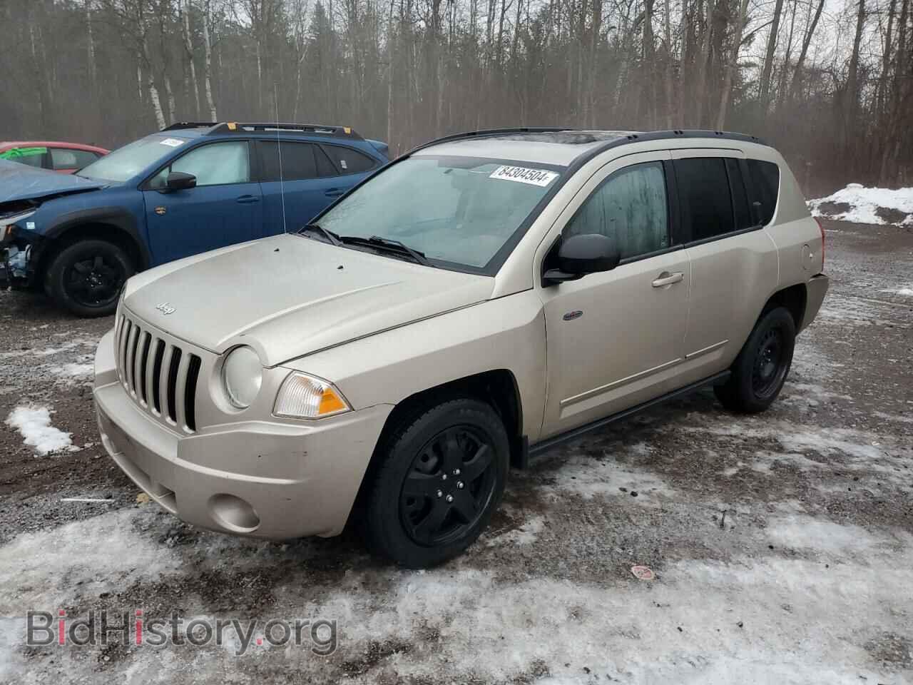 Photo 1J4NT4FBXAD585591 - JEEP COMPASS 2010