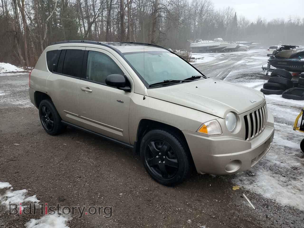 2010 JEEP COMPASS - VIN: 1J4NT4FBXAD585591 - Фото 4