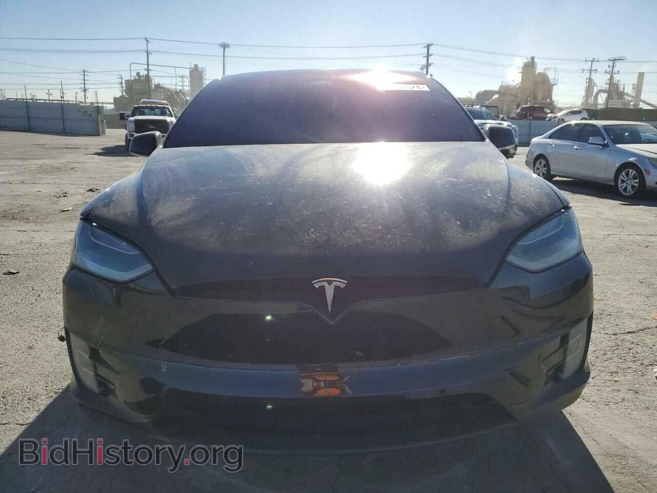 2016 TESLA MODEL X - VIN: 5YJXCBE22GF030253 - Фото 5