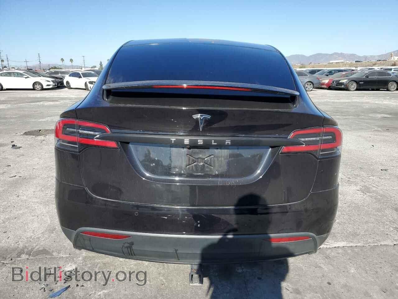 2016 TESLA MODEL X - VIN: 5YJXCBE22GF030253 - Фото 6