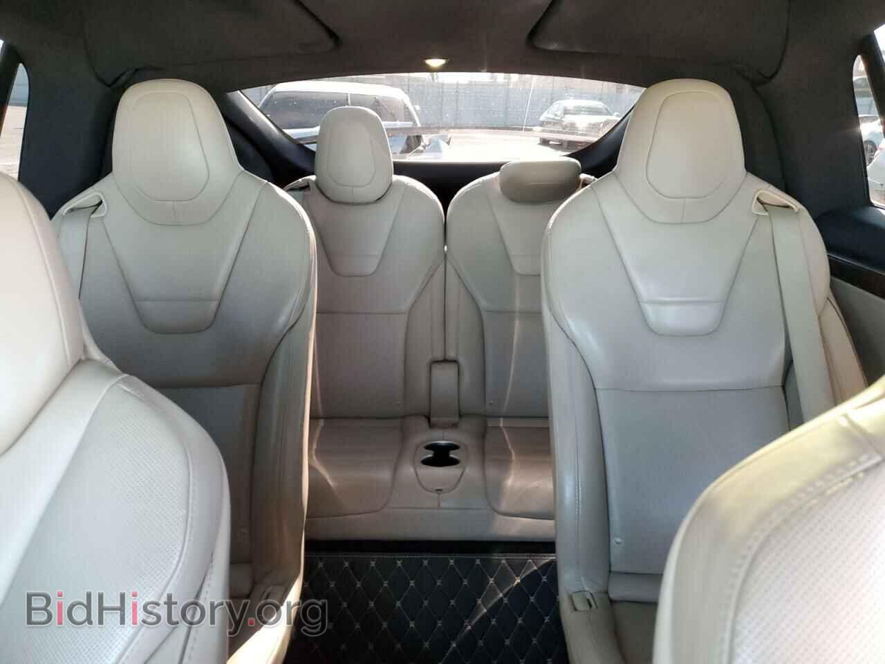 2016 TESLA MODEL X - VIN: 5YJXCBE22GF030253 - Фото 10