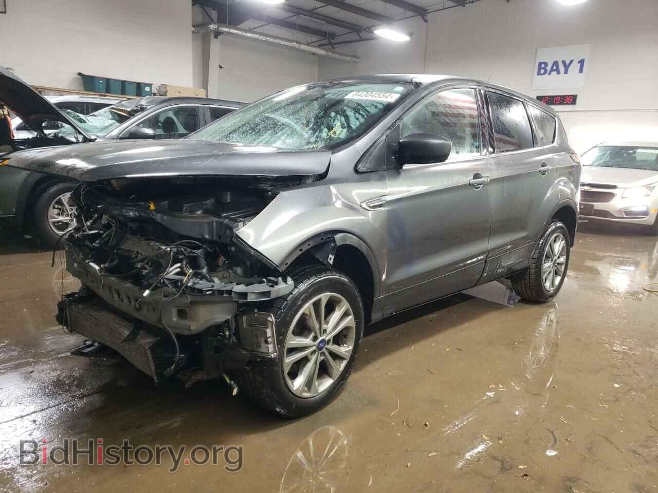 Фотография 1FMCU9G9XHUA28446 - FORD ESCAPE 2017