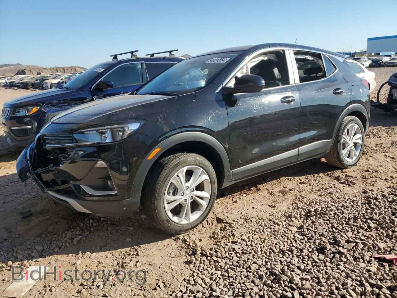 Фотография KL4MMBS22NB145658 - BUICK ENCORE 2022