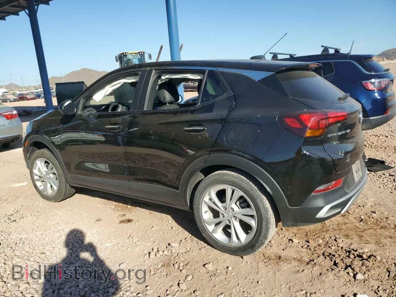 2022 BUICK ENCORE - VIN: KL4MMBS22NB145658 - Фото 2