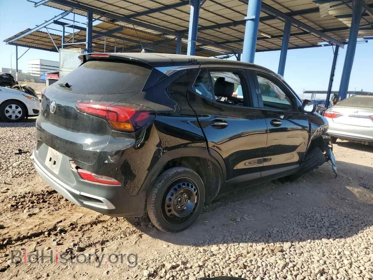 2022 BUICK ENCORE - VIN: KL4MMBS22NB145658 - Фото 3