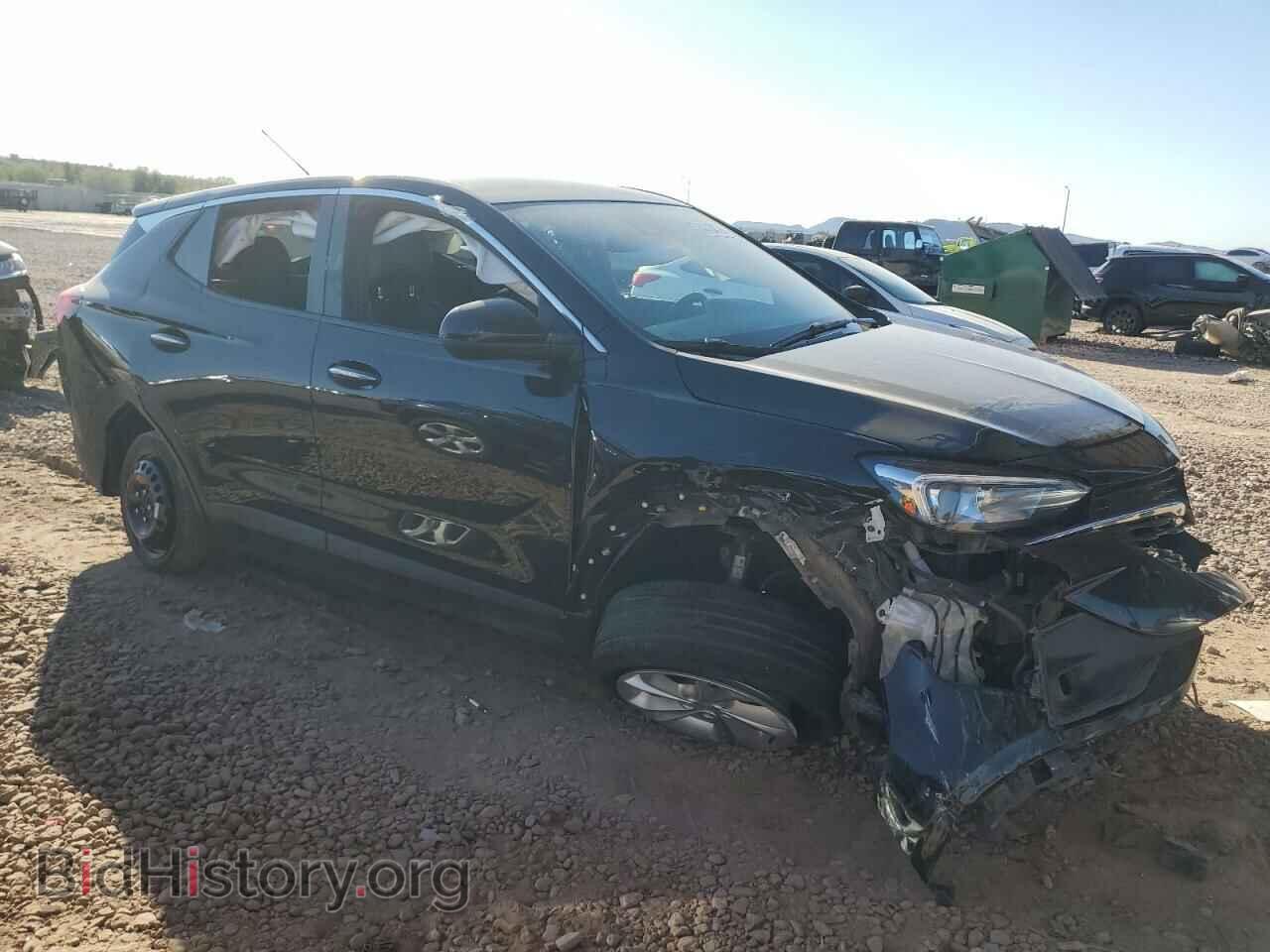 2022 BUICK ENCORE - VIN: KL4MMBS22NB145658 - Фото 4