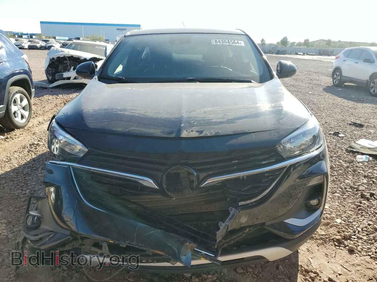 2022 BUICK ENCORE - VIN: KL4MMBS22NB145658 - Фото 5