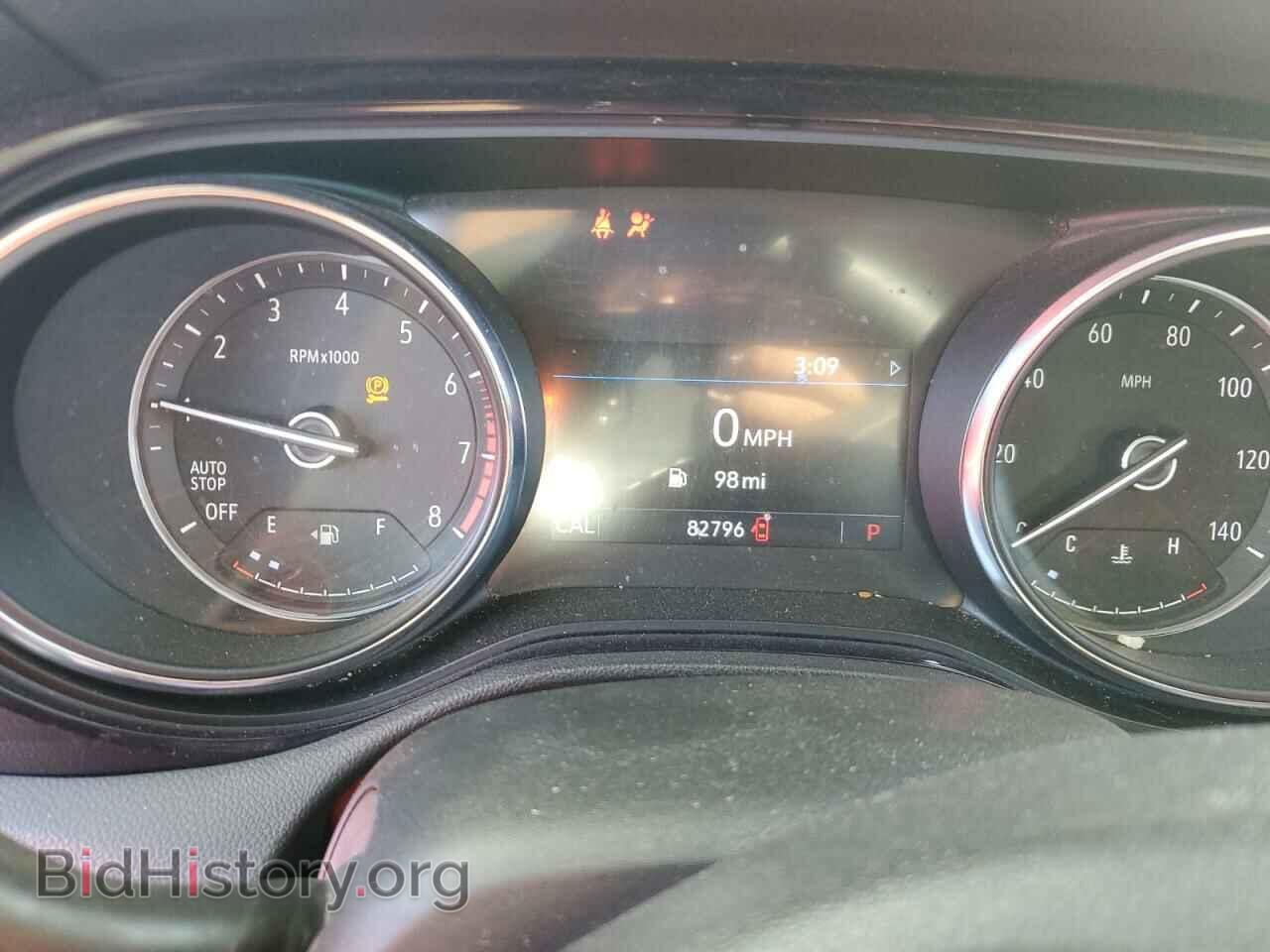 2022 BUICK ENCORE - VIN: KL4MMBS22NB145658 - Фото 9
