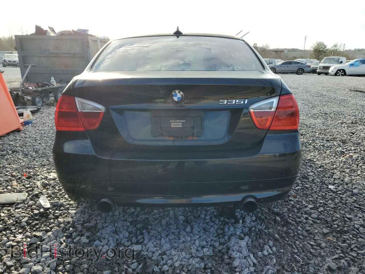 2008 BMW 3 SERIES - VIN: WBAVB73508VH25323 - Фото 6