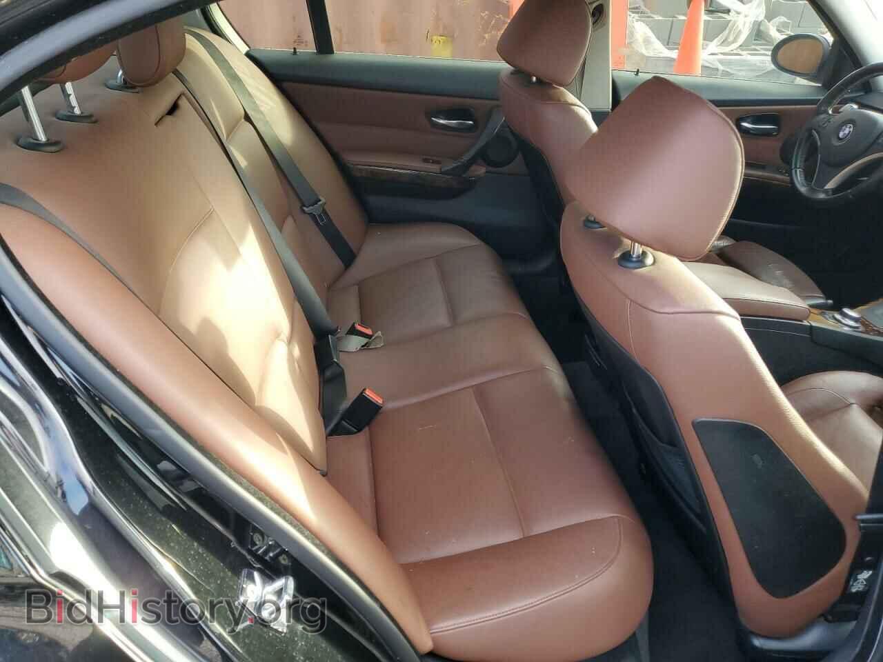 2008 BMW 3 SERIES - VIN: WBAVB73508VH25323 - Фото 10