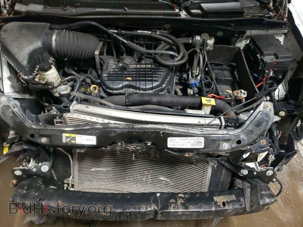 2017 DODGE CARAVAN - VIN: 2C4RDGBG2HR860224 - Фото 12