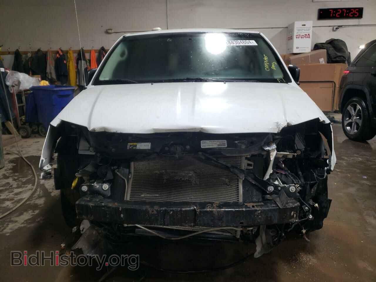 2017 DODGE CARAVAN - VIN: 2C4RDGBG2HR860224 - Фото 5