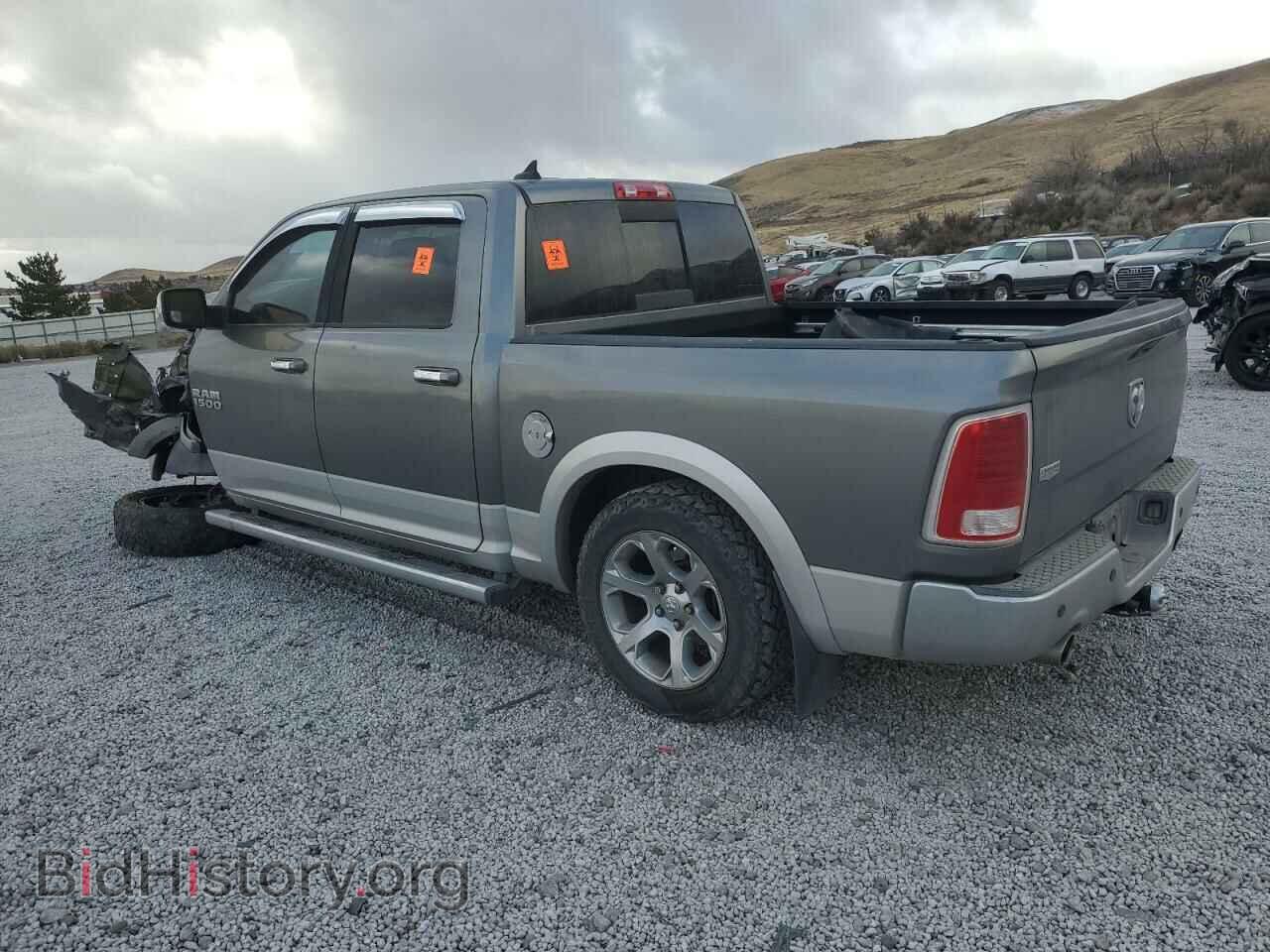 2013 RAM 1500 - VIN: 1C6RR6NT8DS678435 - Фото 2