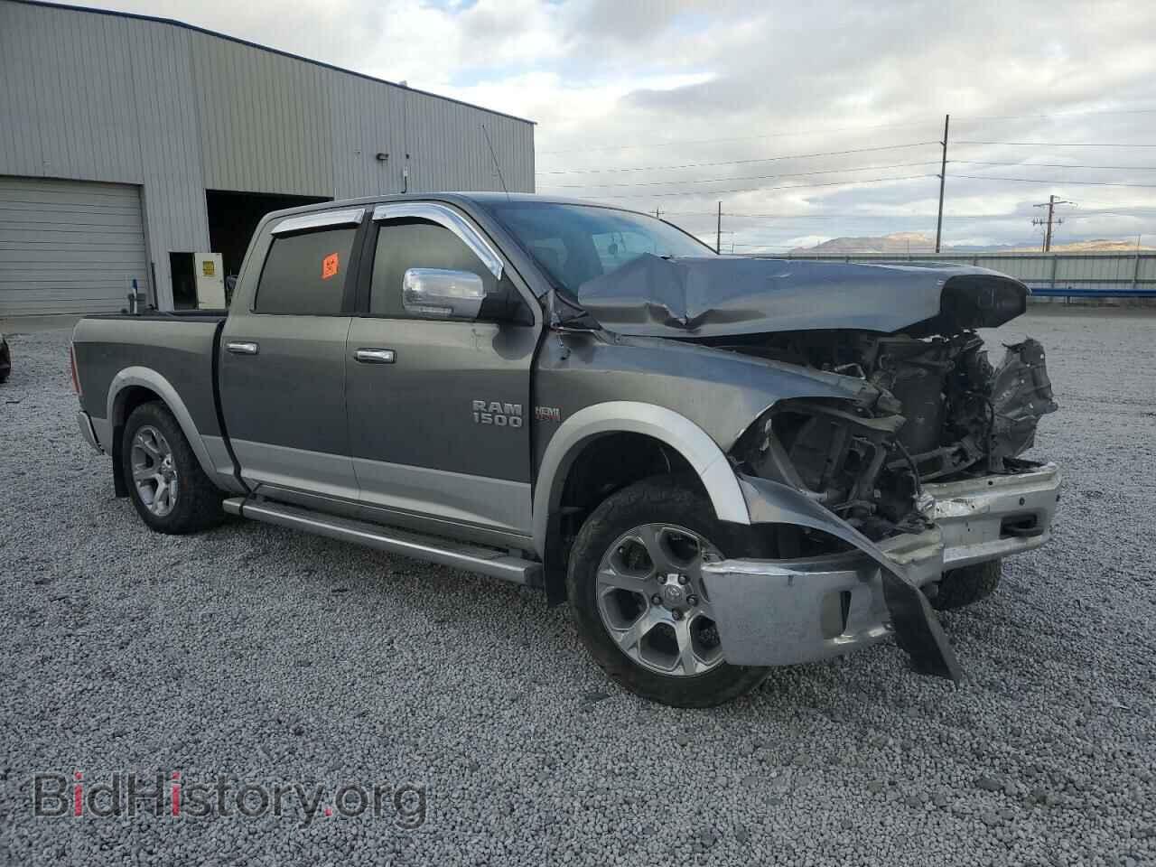 2013 RAM 1500 - VIN: 1C6RR6NT8DS678435 - Фото 4