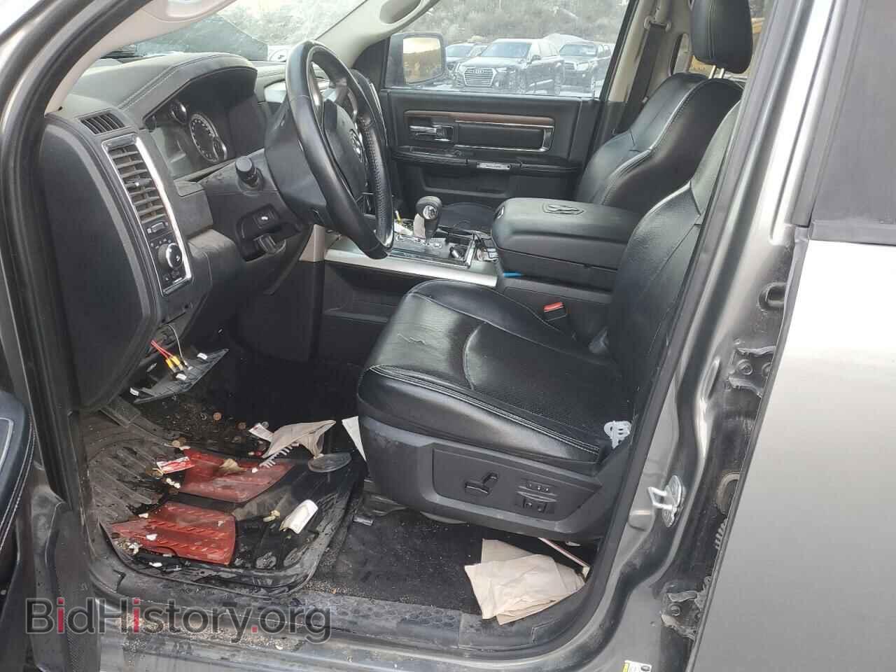 2013 RAM 1500 - VIN: 1C6RR6NT8DS678435 - Фото 7