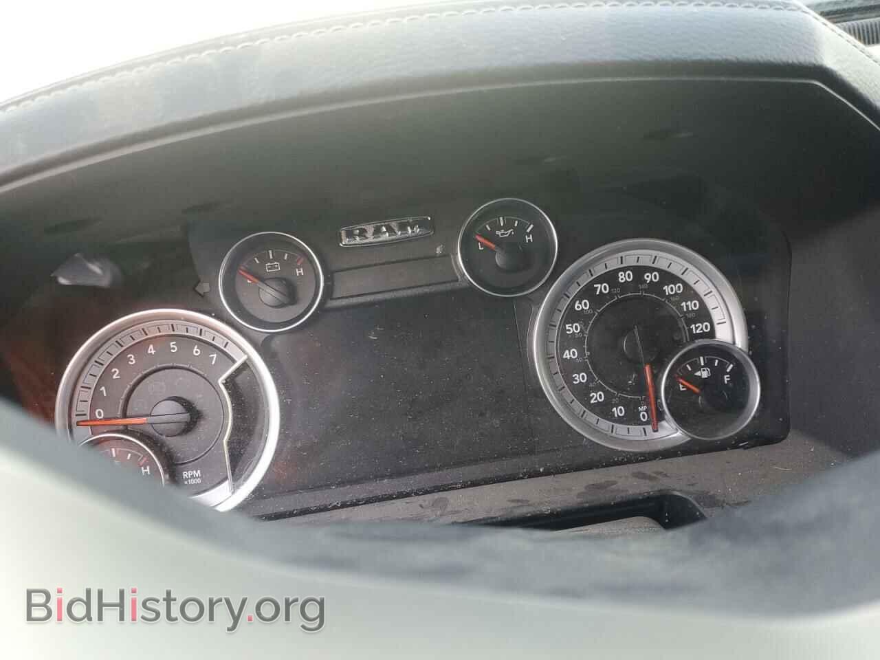 2013 RAM 1500 - VIN: 1C6RR6NT8DS678435 - Фото 9