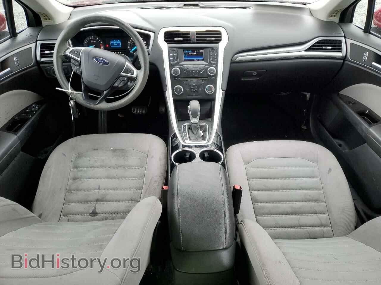 2013 FORD FUSION - VIN: 3FA6P0G78DR147123 - Фото 8