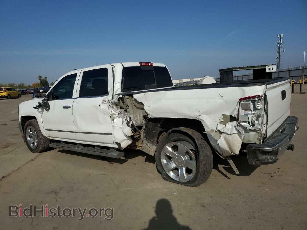 2017 CHEVROLET ALL Models - VIN: 1GCPCSEC9HF103818 - Фото 2