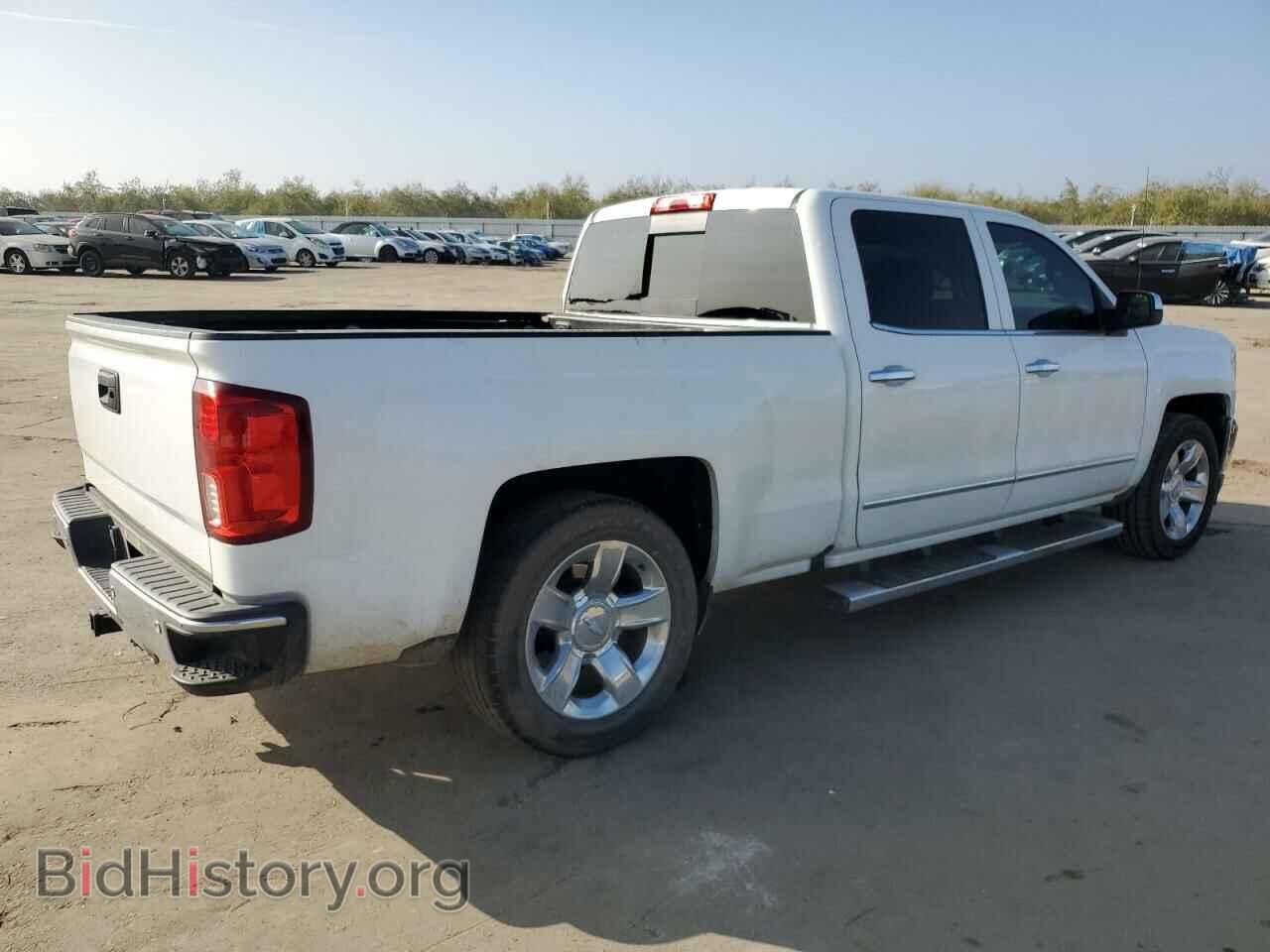 2017 CHEVROLET ALL Models - VIN: 1GCPCSEC9HF103818 - Фото 3