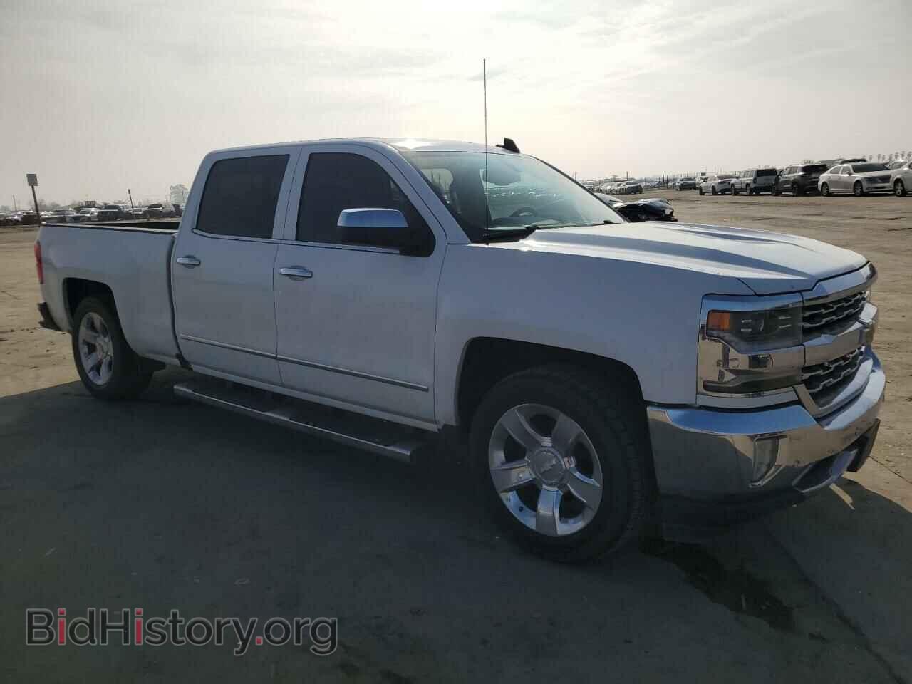2017 CHEVROLET ALL Models - VIN: 1GCPCSEC9HF103818 - Фото 4