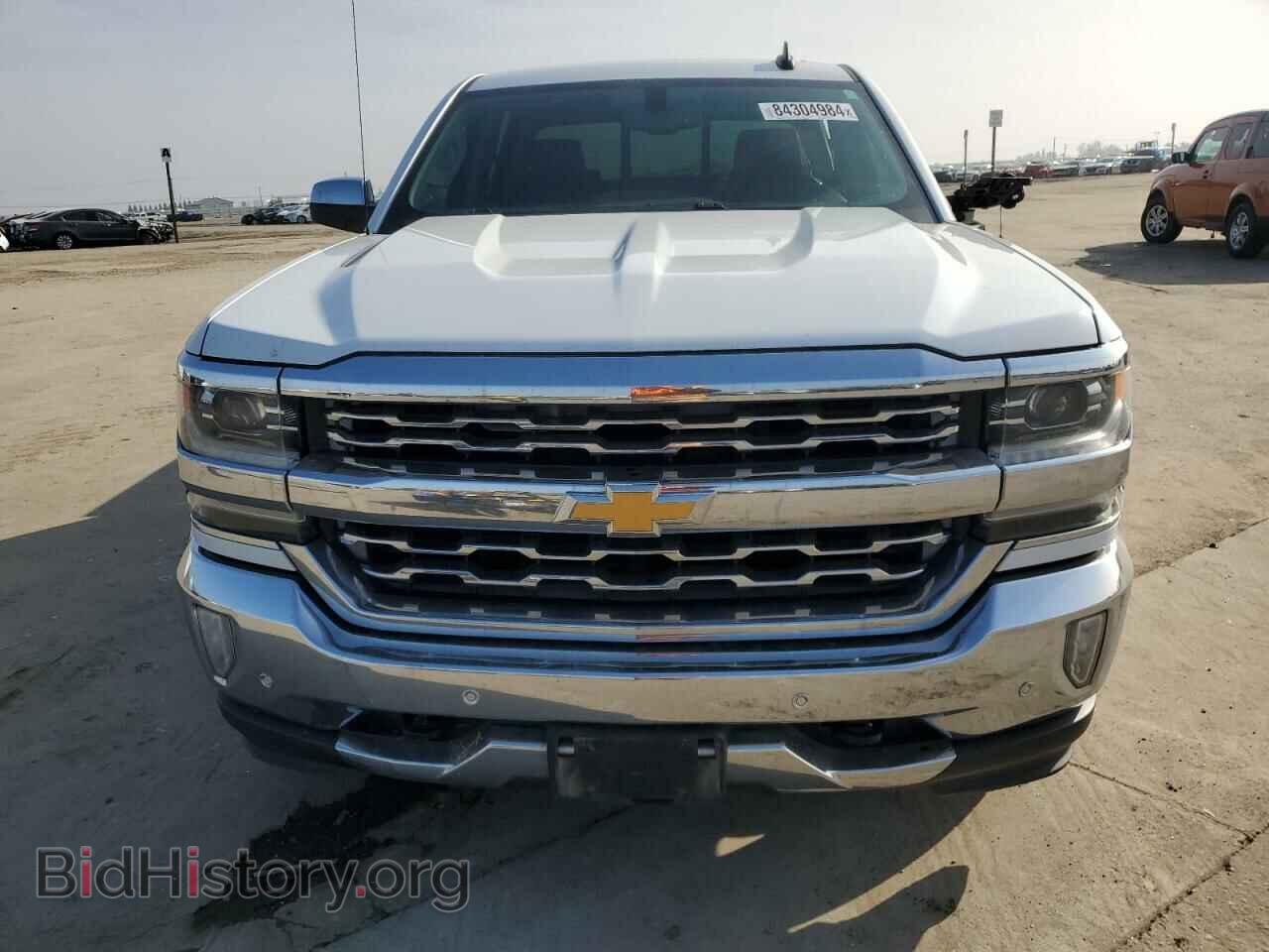 2017 CHEVROLET ALL Models - VIN: 1GCPCSEC9HF103818 - Фото 5