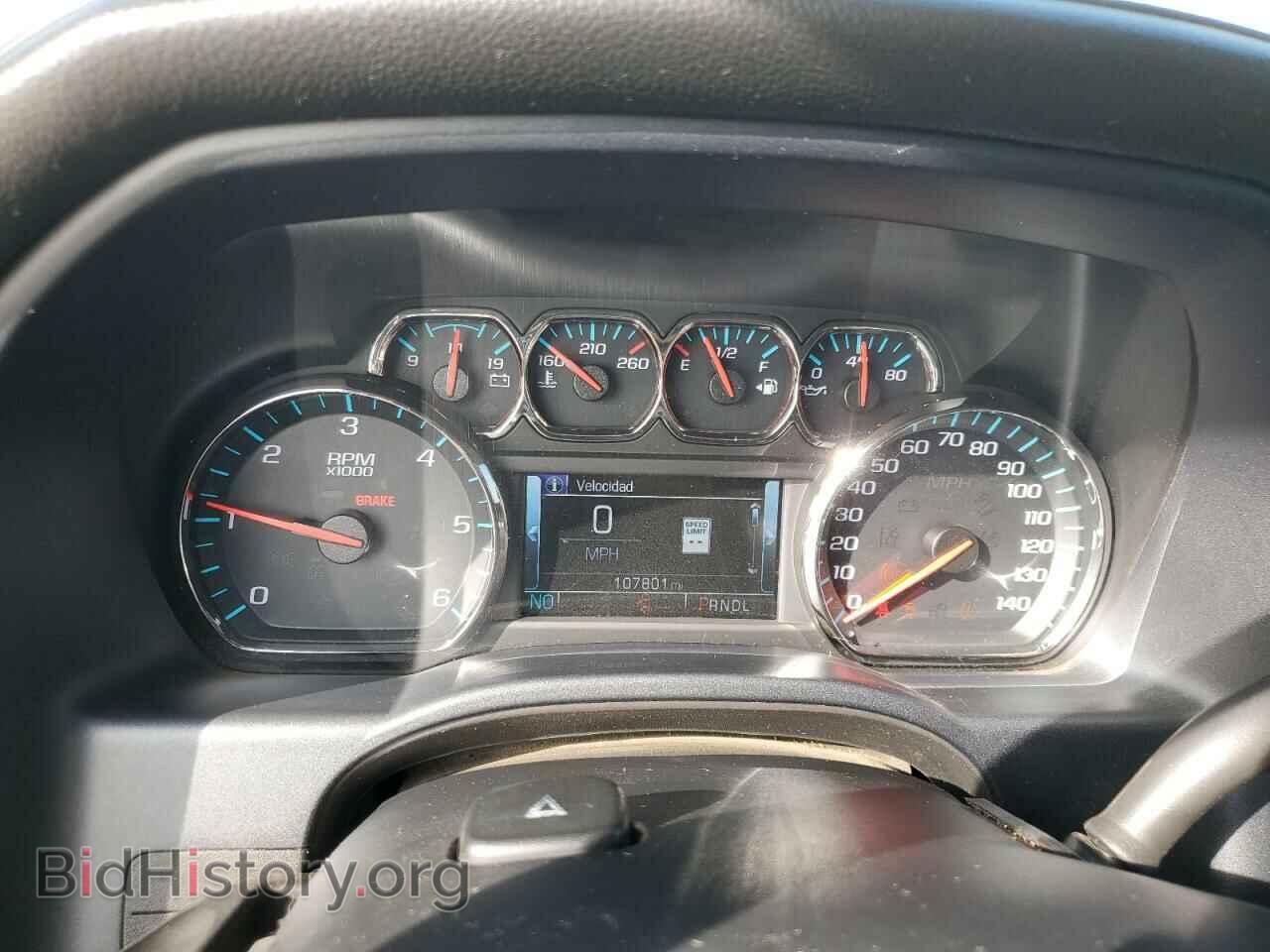 2017 CHEVROLET ALL Models - VIN: 1GCPCSEC9HF103818 - Фото 9
