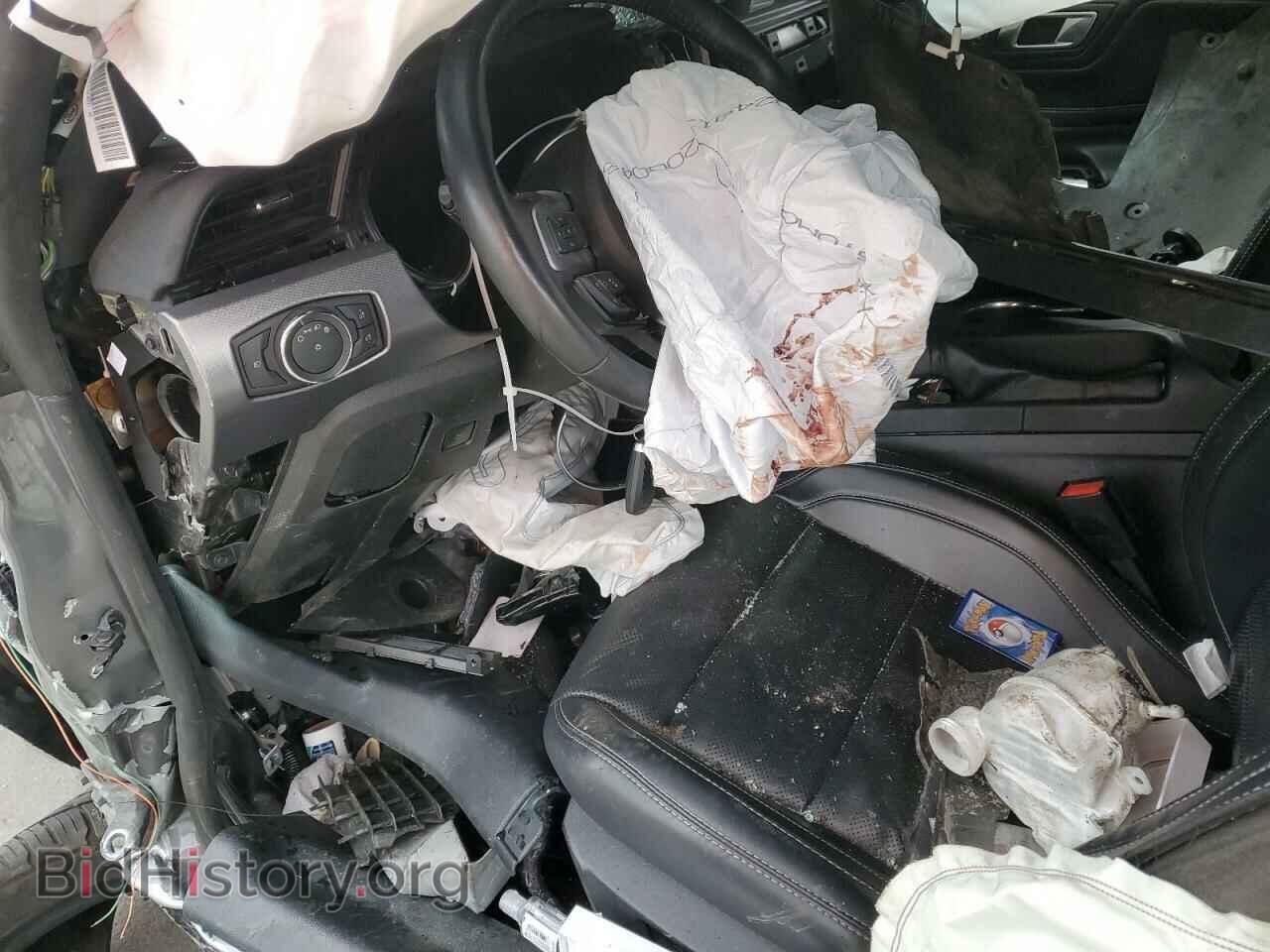 2021 FORD MUSTANG - VIN: 1FA6P8CF7M5114466 - Фото 8