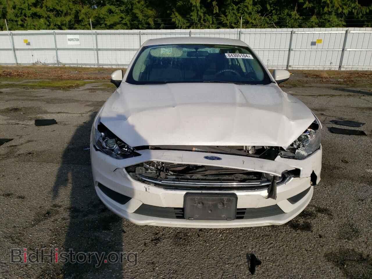 2017 FORD FUSION - VIN: 3FA6P0H77HR195703 - Фото 5