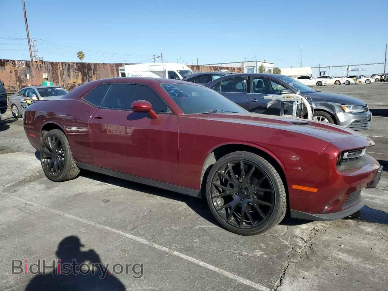 2018 DODGE CHALLENGER - VIN: 2C3CDZAG5JH328193 - Фото 4