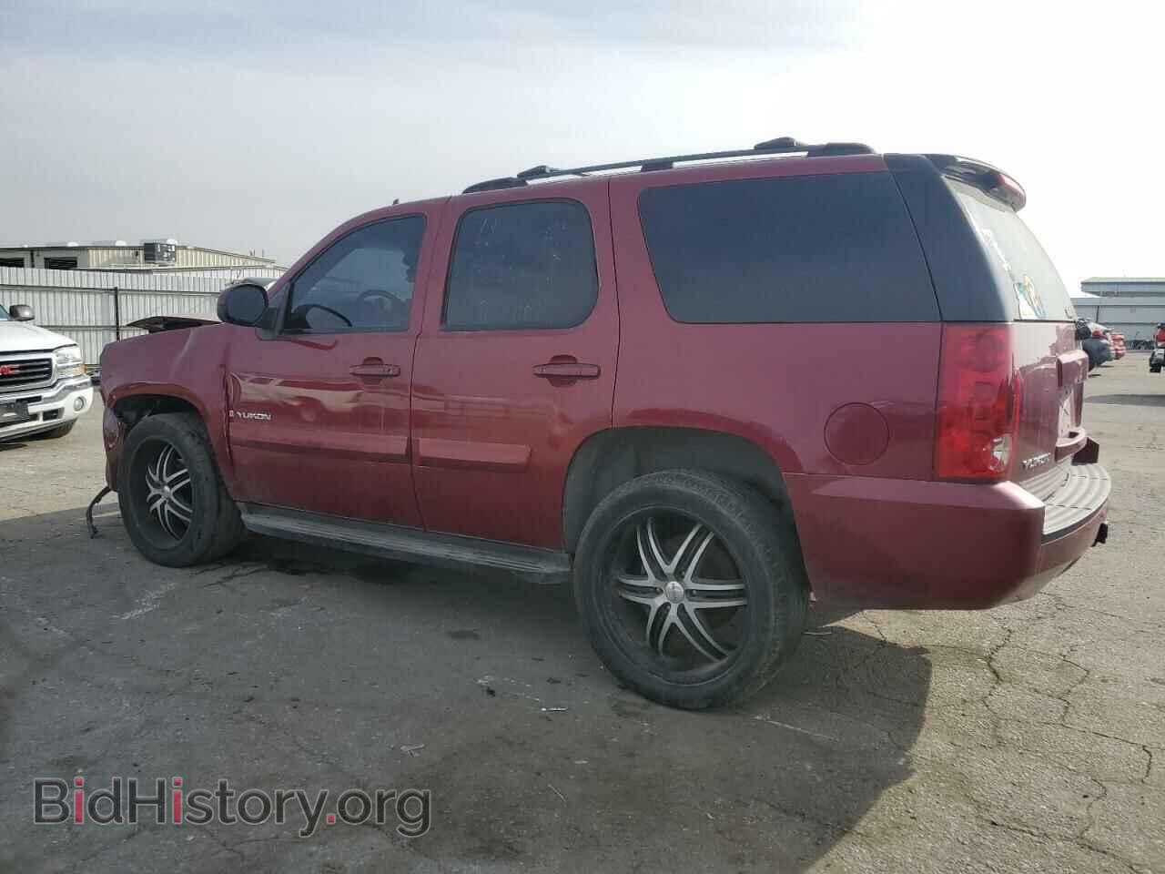 2007 GMC YUKON - VIN: 1GKFC13J97R122149 - Фото 2
