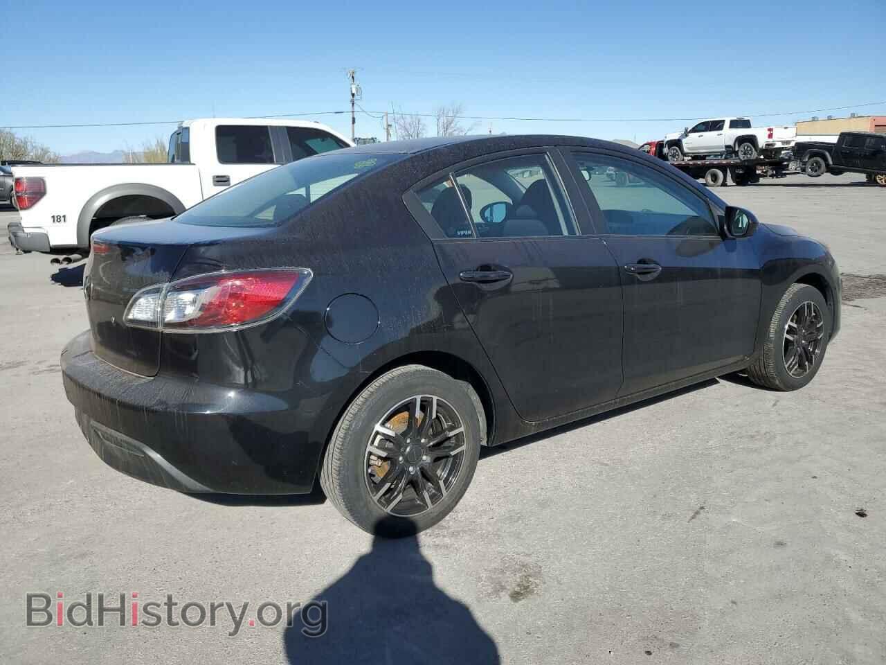 2011 MAZDA 3 - VIN: JM1BL1UG1B1491463 - Фото 3