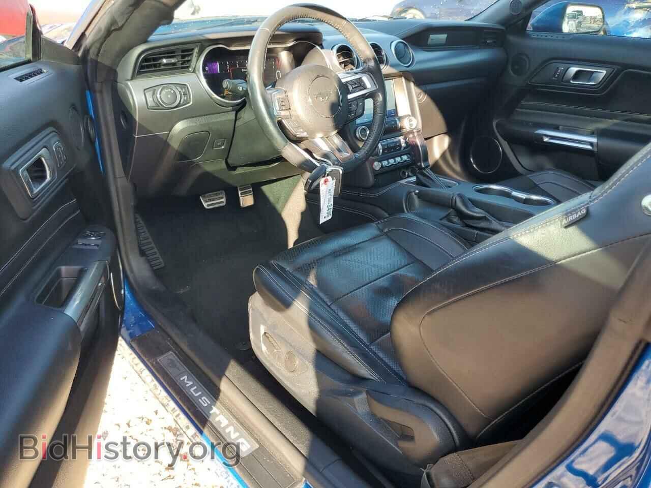 2021 FORD MUSTANG - VIN: 1FA6P8CF7M5153462 - Фото 8