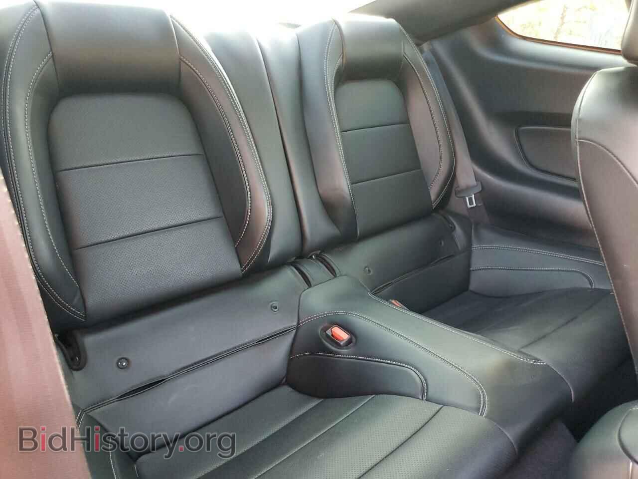 2021 FORD MUSTANG - VIN: 1FA6P8CF7M5153462 - Фото 10