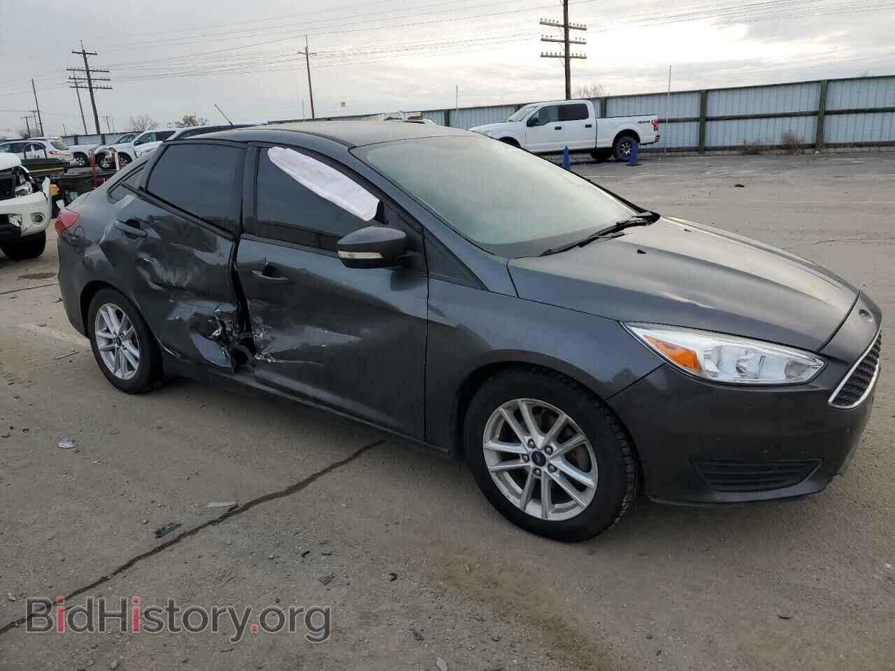 2016 FORD FOCUS - VIN: 1FADP3F25GL379762 - Фото 4