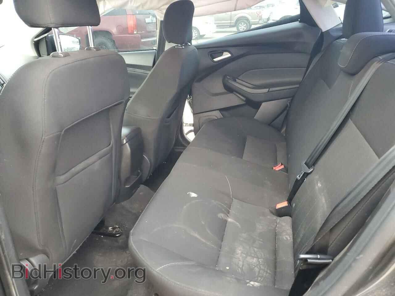2016 FORD FOCUS - VIN: 1FADP3F25GL379762 - Фото 10