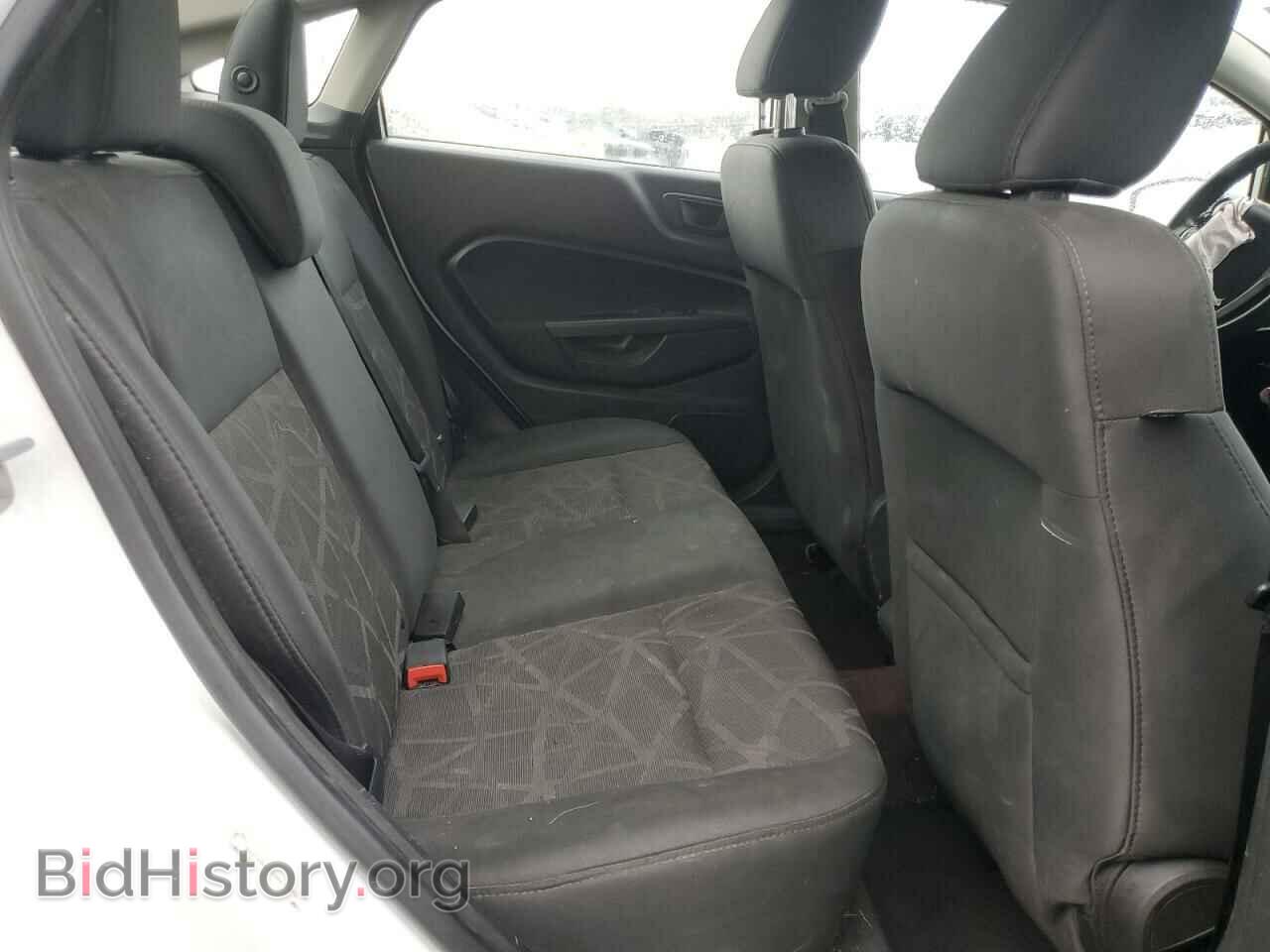 2012 FORD FIESTA - VIN: 3FADP4CJ9CM171930 - Фото 10